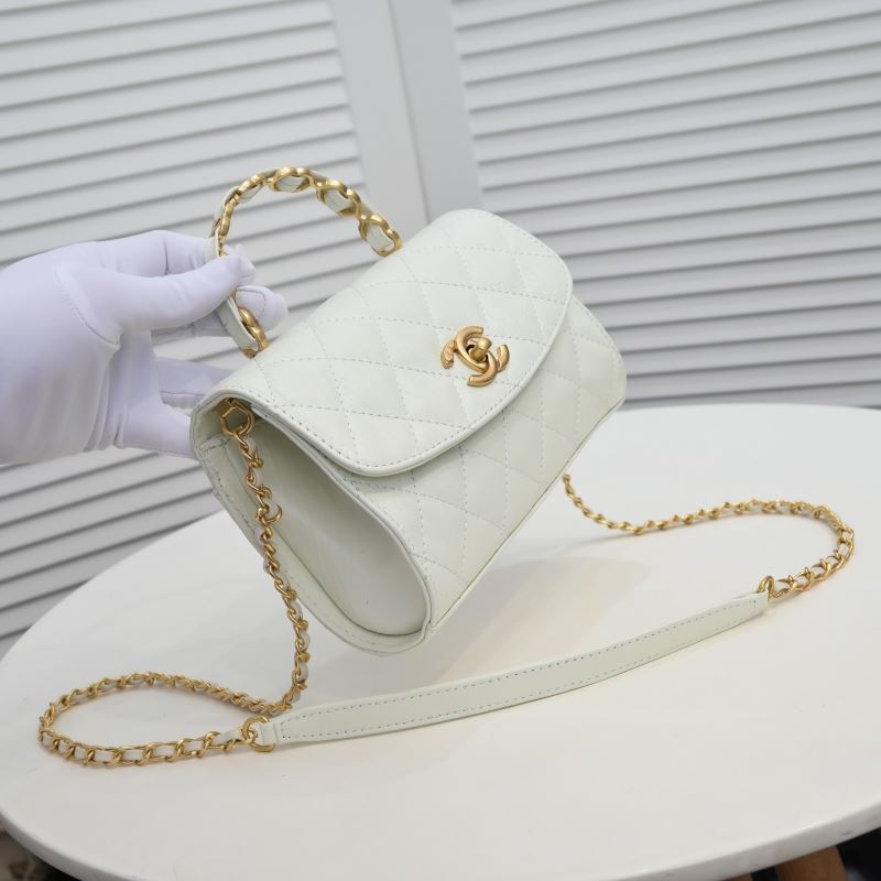 Chanel Top Handle Bags